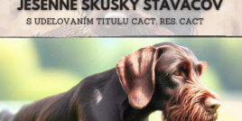 Jesenné skúšky stavačov, CACT – 27.09.2025